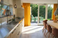 Sandy 36 Xl family cottage, luxury on the coast Sandepark 36, Very spacious. - 4-Star