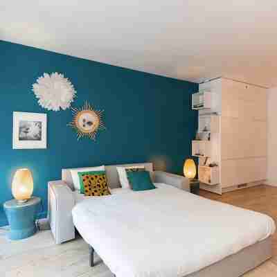 Your Côte d'Azur Paradise Rooms