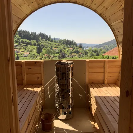 Chalet BAMBI in GÉRARDMER for unforgettable holidays