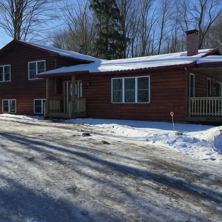 The Tug Hill Lodge