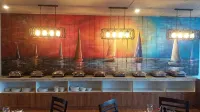 The Point Hotel & Spa - Morgenmad