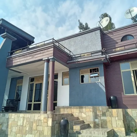 Queen Greenstars Apartment Hotels in Rubavu