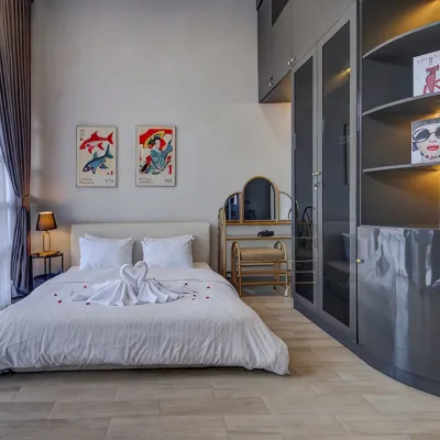 3BR KAZA Villa by KAVA STAY Hotels near Buaran Railway Station