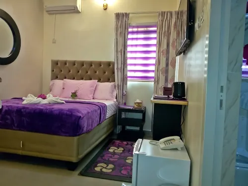 Lavender Spa and Suites - Bintang 2