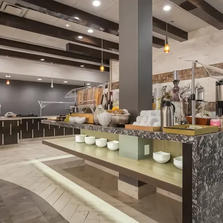 DoubleTree by Hilton Winston Salem - University