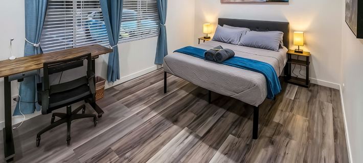 The Shalimar Casita, Fits 6 Guests, Smart Tvs, Remodeled Unit, Full Size Kitchen リバーサイドのホテル