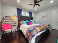 3-bedroom in Mid City, walking distance to LSU lakes, Garden District - 4-Star