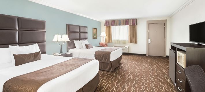 Baymont by Wyndham Helen Hotels in White County