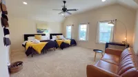 55% off special Monthly price/New remodel/6 rooms/4 bathrooms/Business welcome - 3-Sterne
