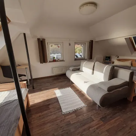 Eifel holiday home for 27 guests - for family celebrations or family friends