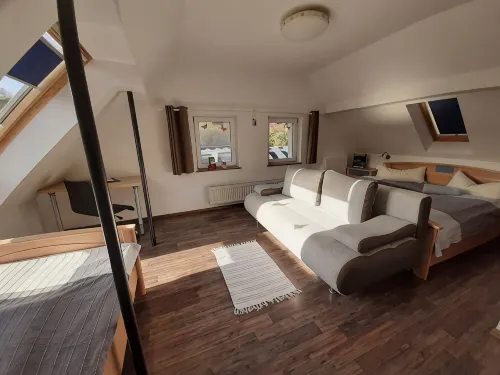Eifel holiday home for 27 guests - for family celebrations or family friends - 2-Star