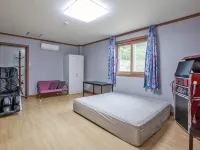 Wonju Sogeumsan Pension 橡树谷滑雪场附近的飯店