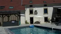 Domaine le Puits du Moulin - Pools