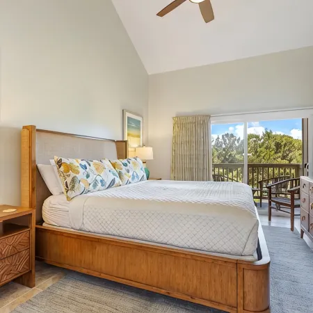 Luxury Condo In Poipu Beach Fully Air Conditioned Amazing Pools & Mountain Views