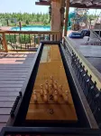 Serene Escape Villa: Pool, Hot Tubs, Games, Sauna, & Steam Room & much more fun! - piscina