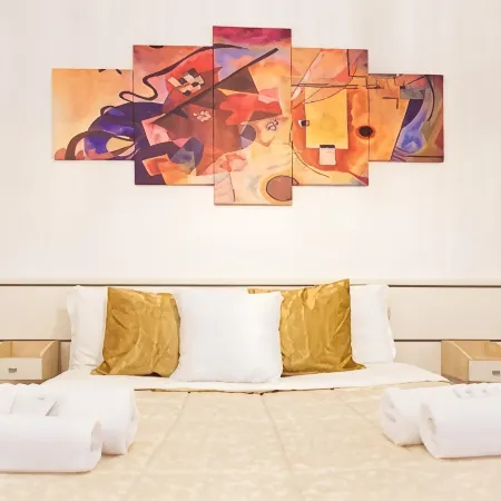 8 Tourist House Apartment Centre Bologna