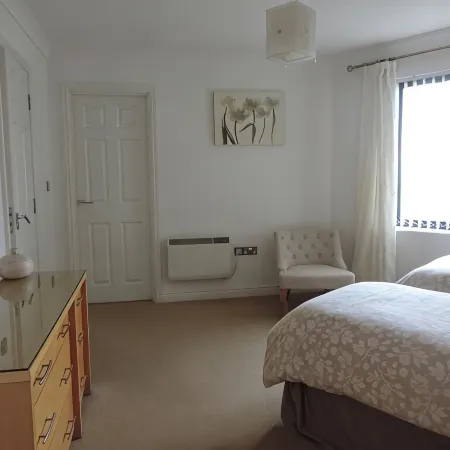 Sea Breeze Apartment