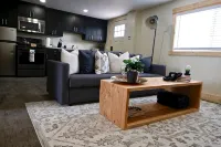 Golden Spike Stable Getaway in Downtown Tremonton - WiFi