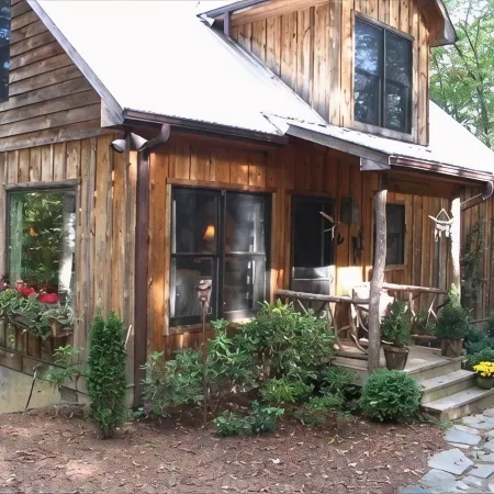 Rustic and Sophisticated Accommodation