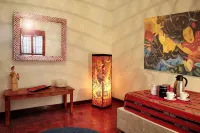 Guesthouse Malagueta Inn I - ห้องครัว