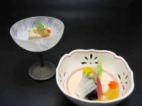 Ryokan Hanareya Ishidaya - servizio colazione