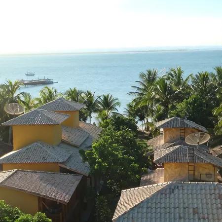 Pousada Porto da Barra