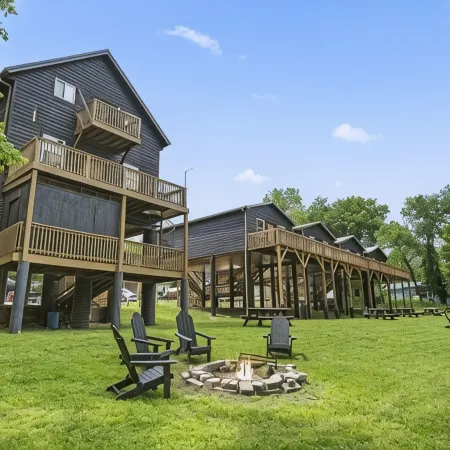 Fish & Float from Cabin #3 on James River - Sleeps 4, #3 of 5 Cabins