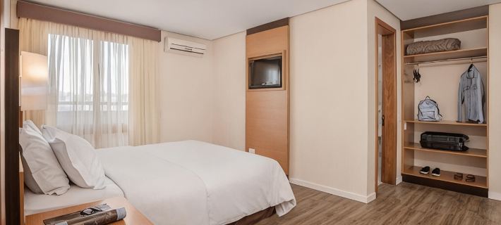 Piazza Navona Porto Alegre by Intercity Hotels in Porto Alegre