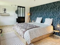 Villa Normande Piscine Intérieur et Jeux / Proche Honfleur et Deauville - 別墅
