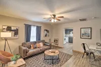 Historic West Plains Home: Walk to MSU + Dtwn - Wi-Fi