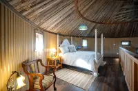 Lampasas' only grain silo cabin. Close to 3 State Parks and Spider Mountain - Chalets