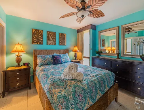 M.Vista Bldg. 2-Immaculate Updated Quiet Classy- across from Charley Young Beach - 4 Sao