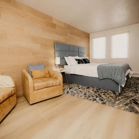 Top-notch comforts in a rural setting in Woody Creek on the River/close to Aspen