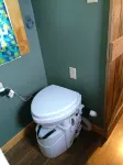 Tiny House Retreat Cabin - 무료 와이파이