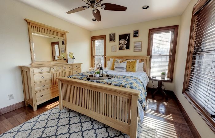 Family Friendly cabin with Mountain views
