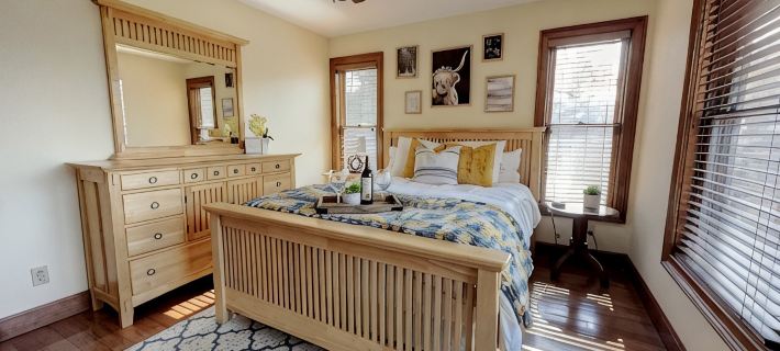 Family Friendly cabin with Mountain views Hotels in Towns County