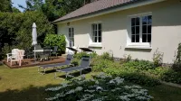 HOUSE ON GARDEN OF CHARM IN THE VILLAGE GARDEN OF VARENGEVILLE ON SEA - 鄉村度假屋
