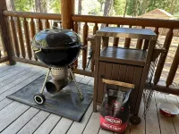 Cozy Log Cabin with private access to the Trinity River! - Homestays