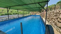 Gurye Jirisan Rosinante House Pension - 游泳池