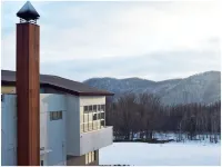 Highland Furano - Mountain view