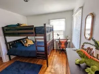 The Green Leaf Cottage of Wichita - Homestays
