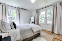 Stunning U of O Home – Just Steps from Hayward Field! - 露台