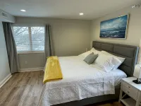 Luxury King Suite—Steps from Mayo Clinic Hospital - Condos