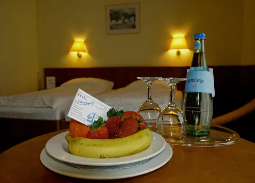 Hotel Blankenfeld - 3-Star