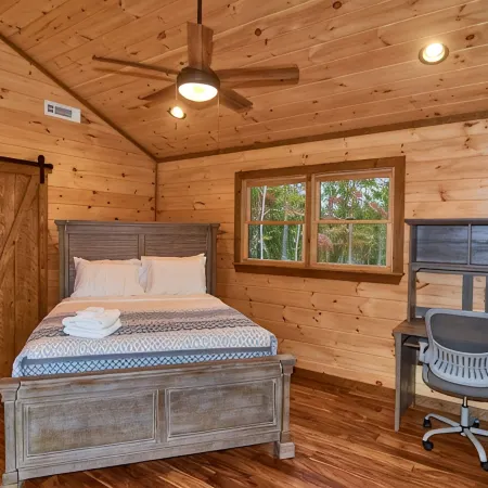 Spacious Mountain Cabin w/Mountain Views, Hot Tub & Game Room!