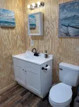Bass Lodge - Lakefront - New - 2-Star