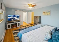 Newly Remodeled, Sleeps 12, Quiet neighborhood near it ALL, Pet Friendly - 3 stjerner