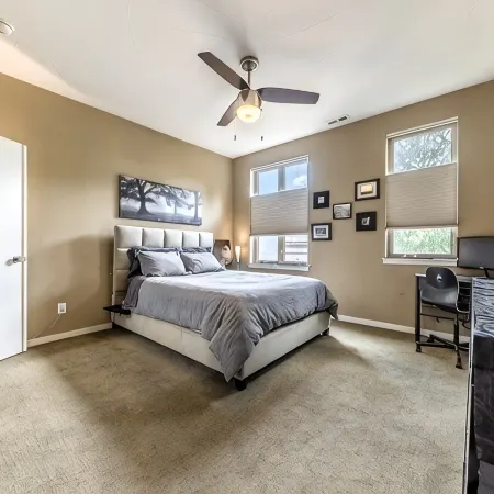 Post-Worthy Rooftop Views / Super Walkable LoHi Area / Modern 3b3b