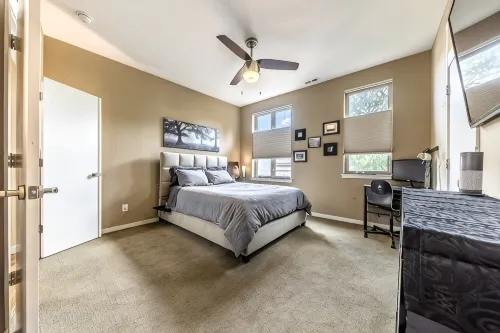 Post-Worthy Rooftop Views / Super Walkable LoHi Area / Modern 3b3b - อ่างจากุชชี่