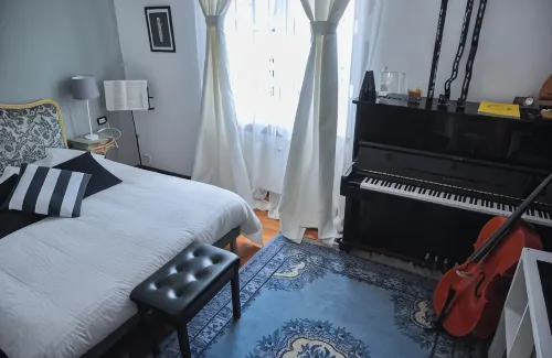 BB Tube - balcony